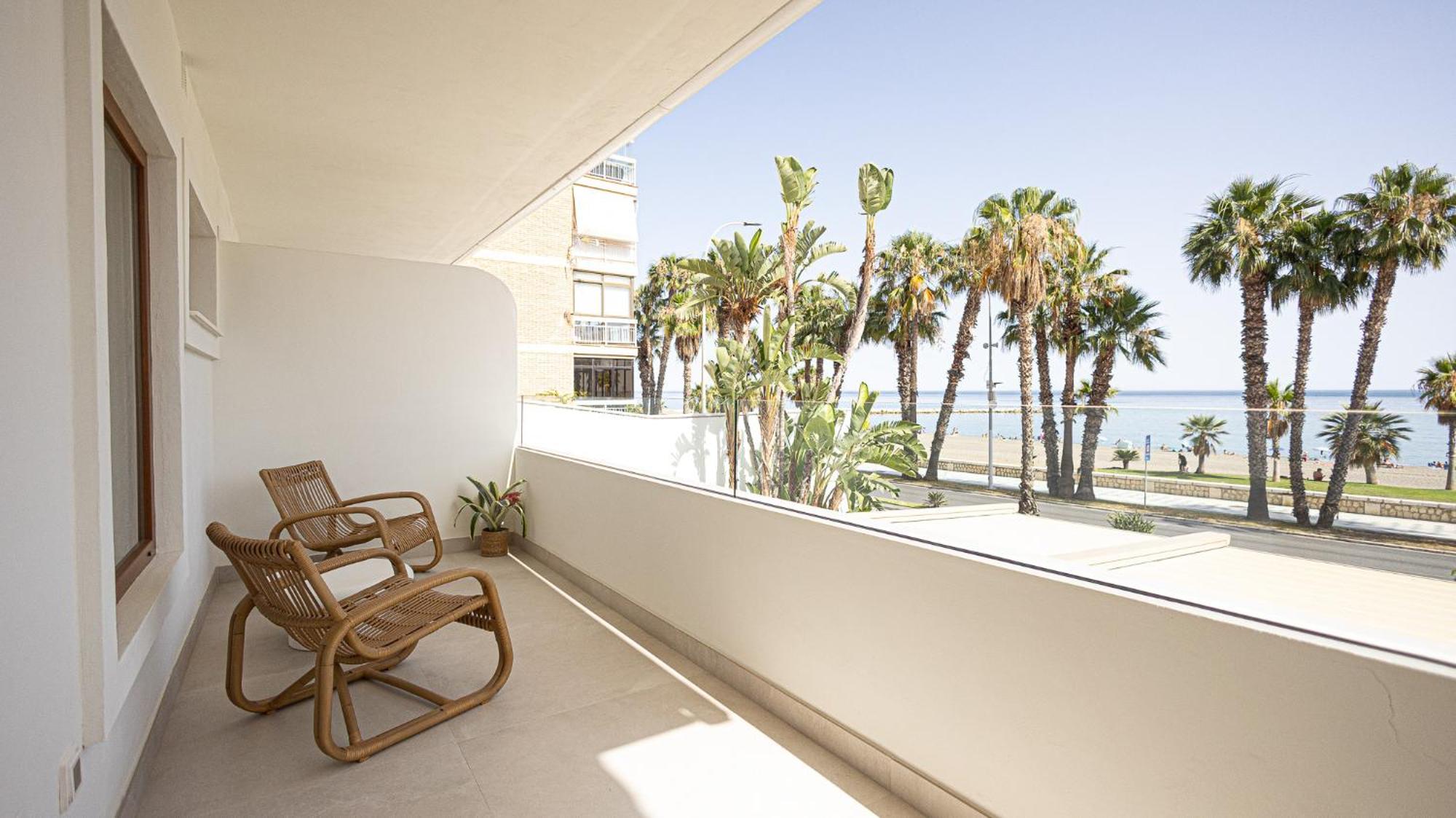 Chinitas Boutique Bellavista Hotel Málaga Exterior foto