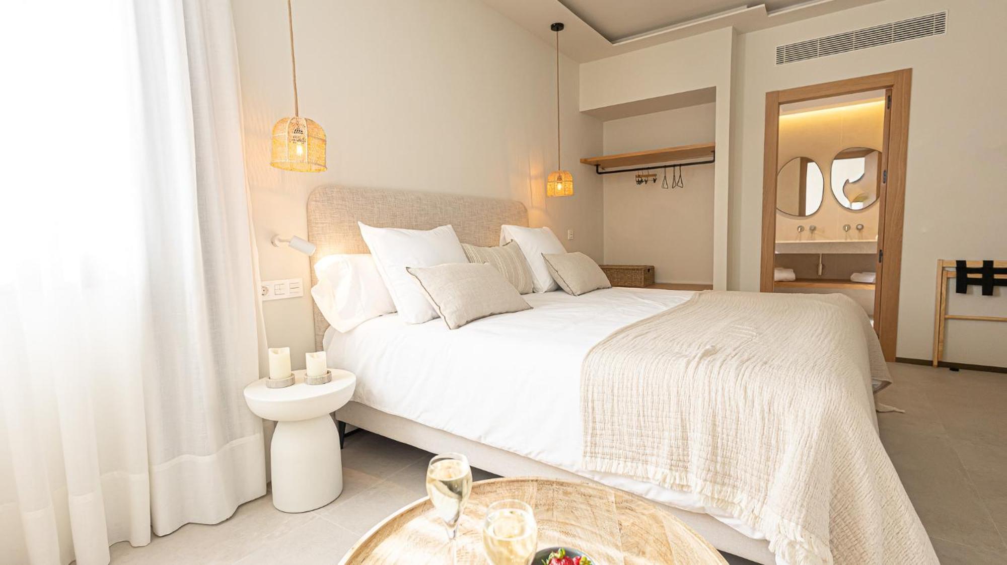 Chinitas Boutique Bellavista Hotel Málaga Quarto foto